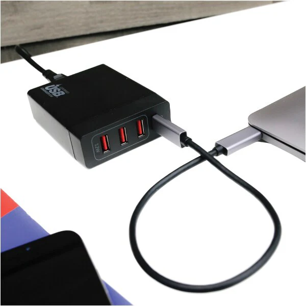Cargador Kanex 72W USB-C para MacBook + USB - Image 2