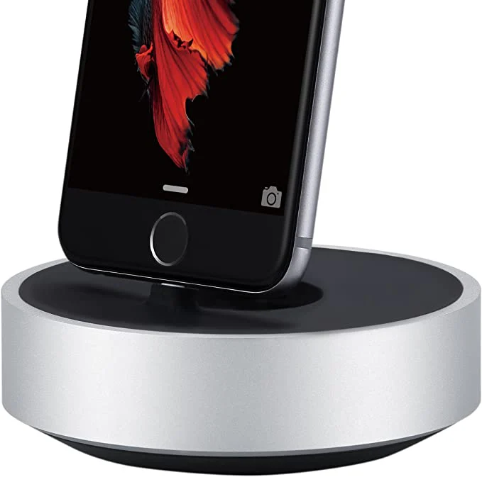 Cargador / Soporte De Carga HoverDock Para iPhone/iPad/Magic Keyboard - Image 2