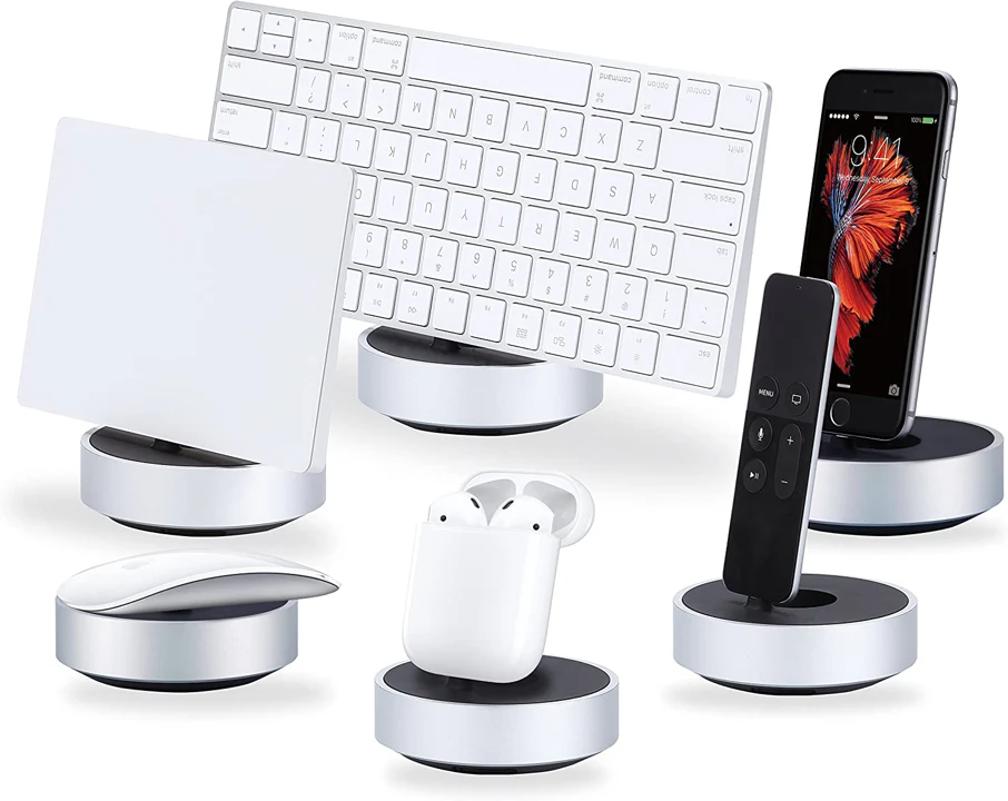 Cargador / Soporte De Carga HoverDock Para iPhone/iPad/Magic Keyboard - Image 4