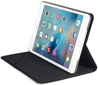Case TUCANO ANGOLO Smart Folio Para iPad Mini 4th Gen - Negro - Image 4