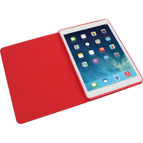 Case TUCANO ANGOLO Smart Folio Para iPad Mini 4th Gen - Rojo - Image 5