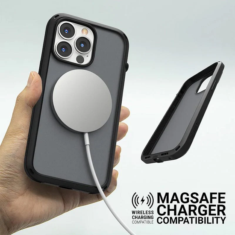 Case Catalyst Influence para iPhone 13 Pro - Negro - Image 3
