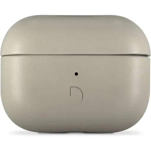DECODED CASE EN CUERO VEGANO AIRPODS PRO 2GEN /1GEN ARENA
