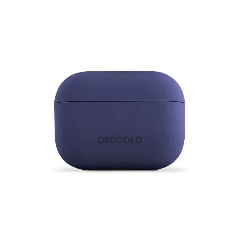 CASE DECODED AIRPODS PRO SILICON GEN1/GEN2 BLUE MARINE - Image 3