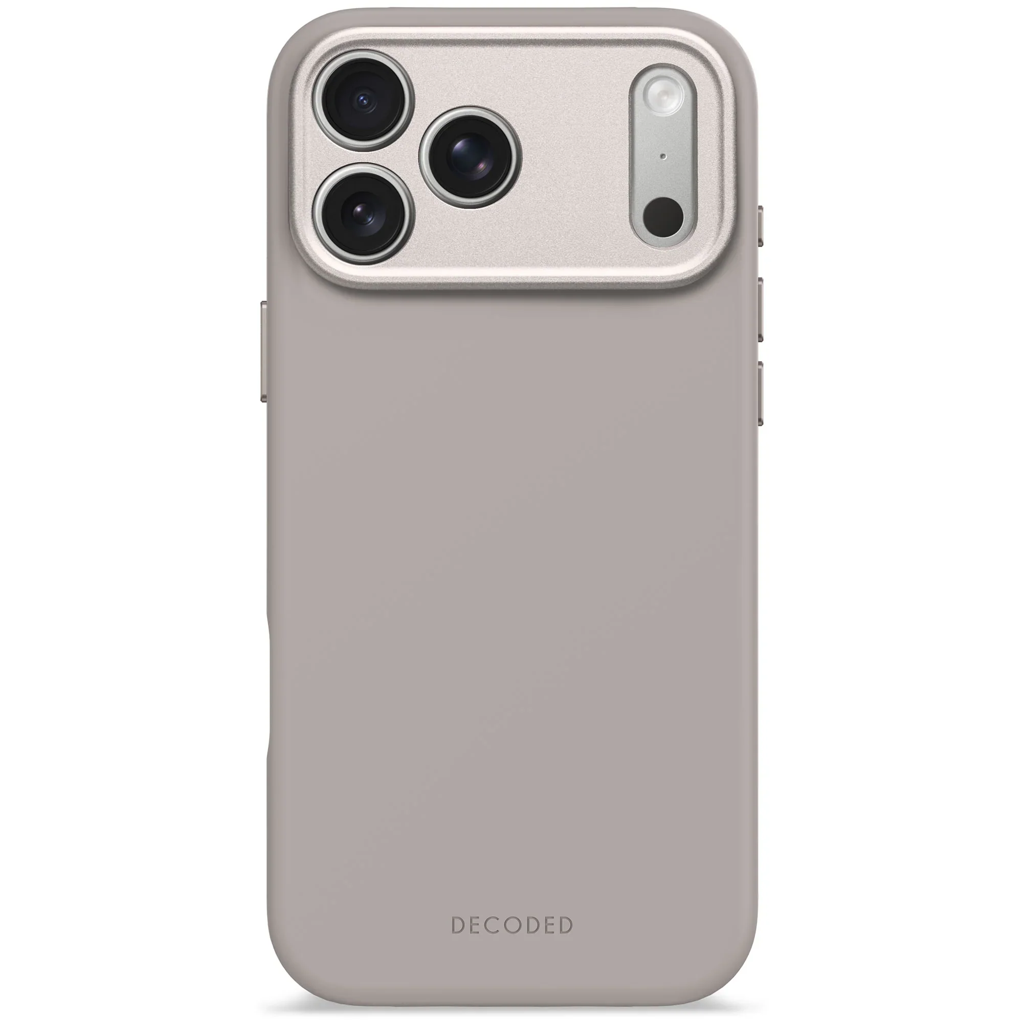 CASE DECODED SILICONE IPHONE 17 PRO MAX TOUPE - Image 3