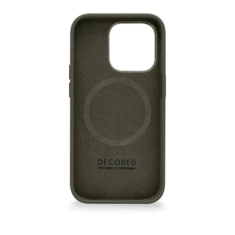 Case de Silicona MagSafe Antimicrobial Para iPhone - Image 3