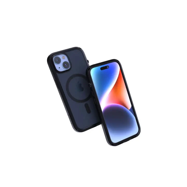 Case Catalyst Influence con Magsafe para iPhone 15 - Negro Sigiloso - Image 2