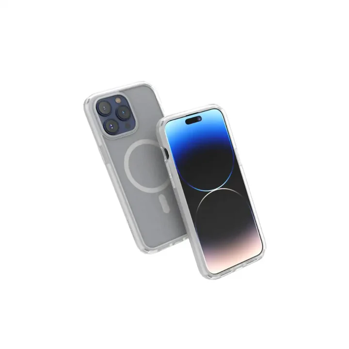 Case Catalyst Influence con Magsafe para iPhone 15 Pro - Transparente - Image 2