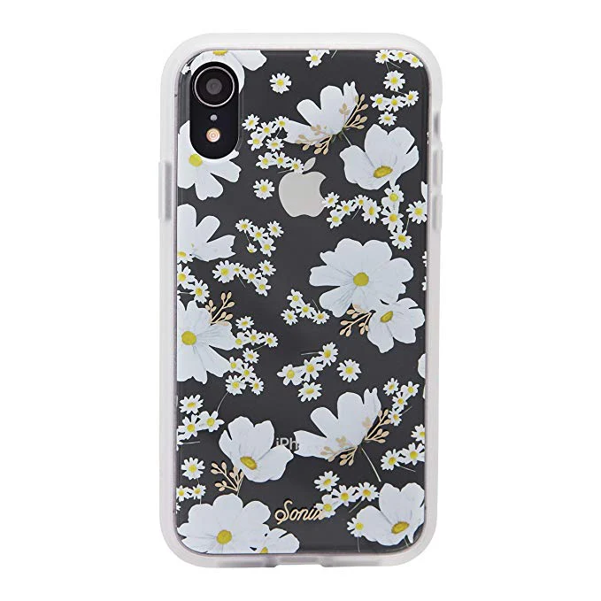 Case iPhone Xs Floral