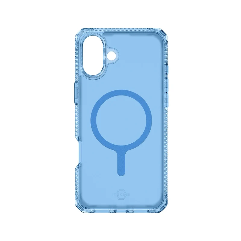 CASE ITSKINS HYBRID R IPH 16 BLU - Image 2