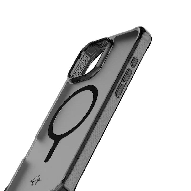 CASE ITSKINS HYBRID R IPH 16 PR SMK - Image 3