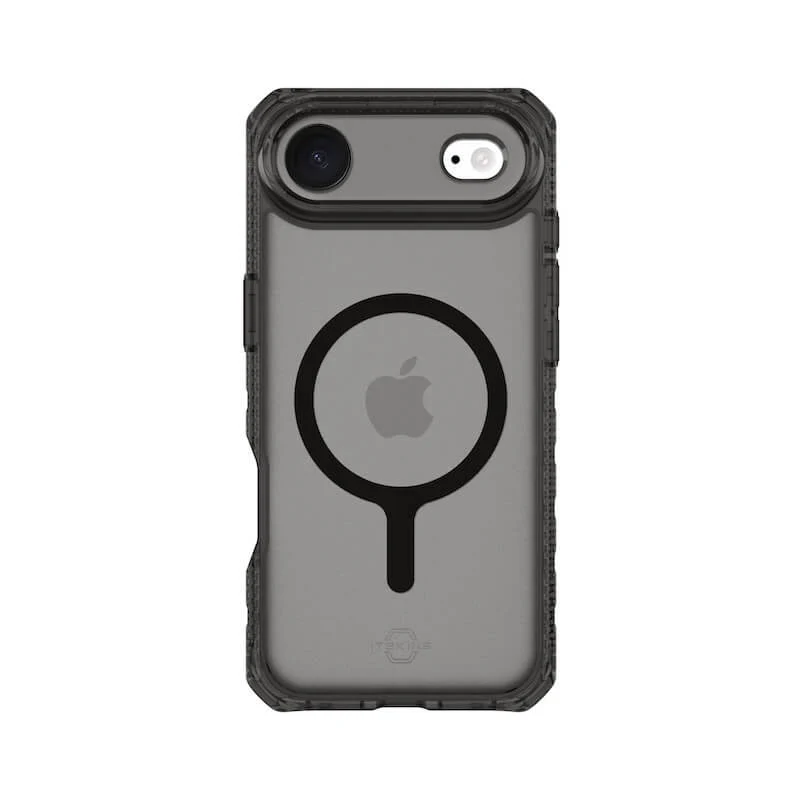 CASE ITSKINS HYBRID R VAPOR MAGSAFE IPHONE 17 AIR SMOK