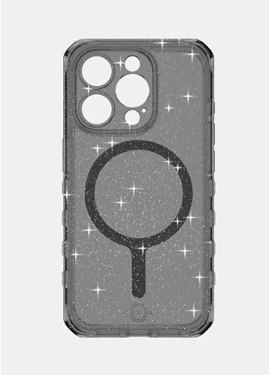 CASE ITSKINS SPECTRUM MAGSAFE IPHONE 15 PRO BLACK - Image 4