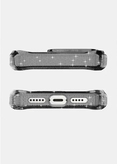 CASE ITSKINS SPECTRUM MAGSAFE IPHONE 15 PRO BLACK - Image 6