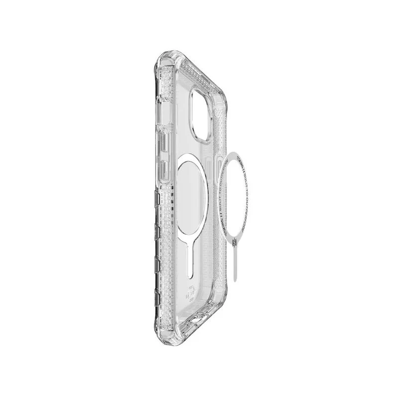 Case ITSKINS SUPREME MAGCLEAR Para iPhone 13/14 - Transparente - Image 2