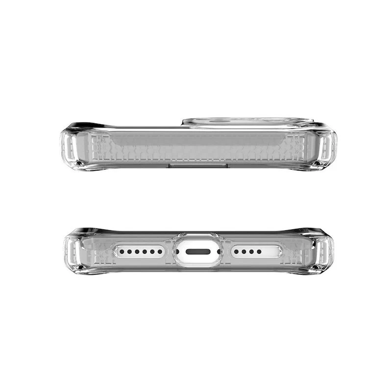 Case ITSKINS SUPREME MAGCLEAR Para iPhone 13/14 - Transparente - Image 3