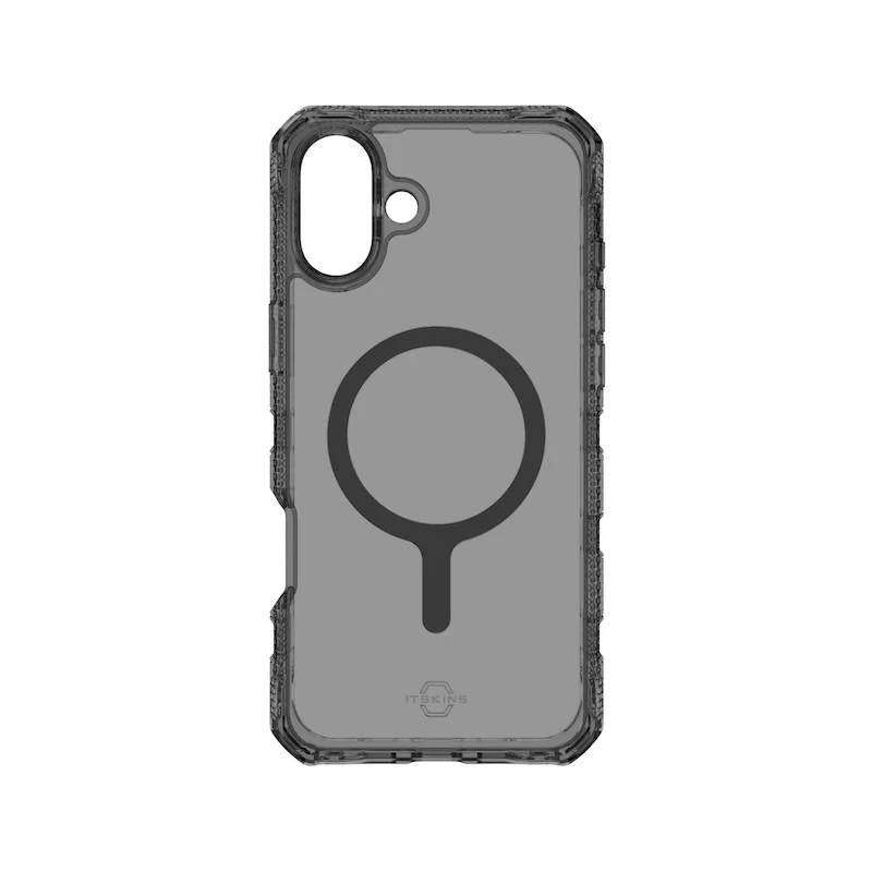 CASE ITSKINS SUPREME R IPH 16 BLK - Image 2