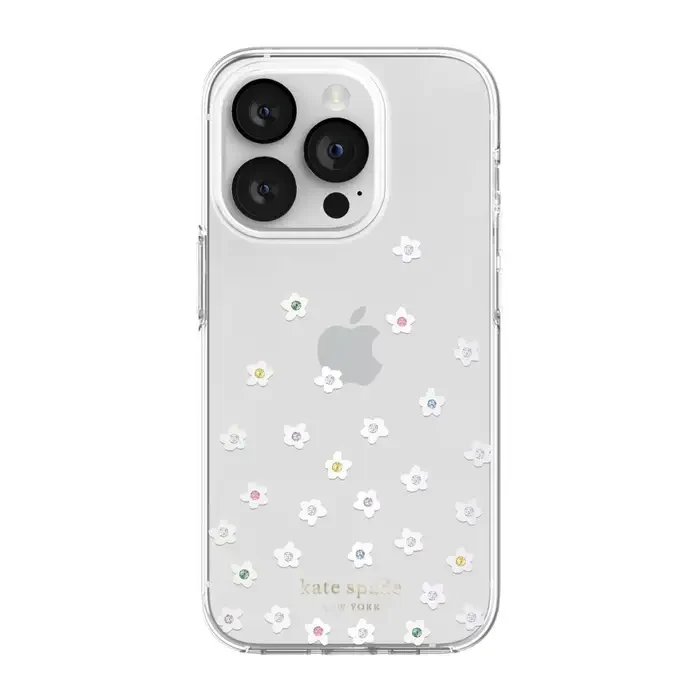 Case Kate Spade NY para iPhone 14 Pro Max - Flowers - Image 3