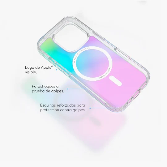 CASE NCO MG IPH 16 PR ARCOIRIS - Image 3