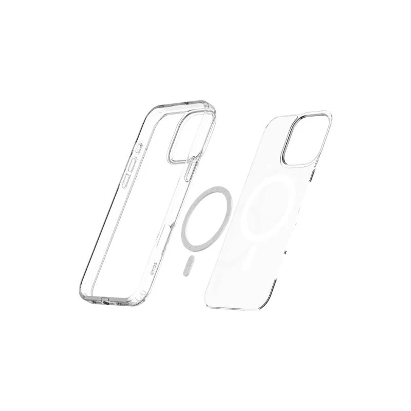 CASE QDOS HYBRID DROP IPH 16 PM CLR - Image 3