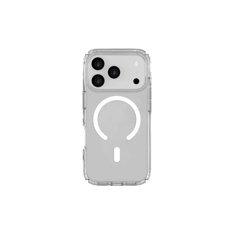 CASE QDOS HYBRID DROP MILITARY STANDARD IPHONE 17 PRO CLEAR - Image 2
