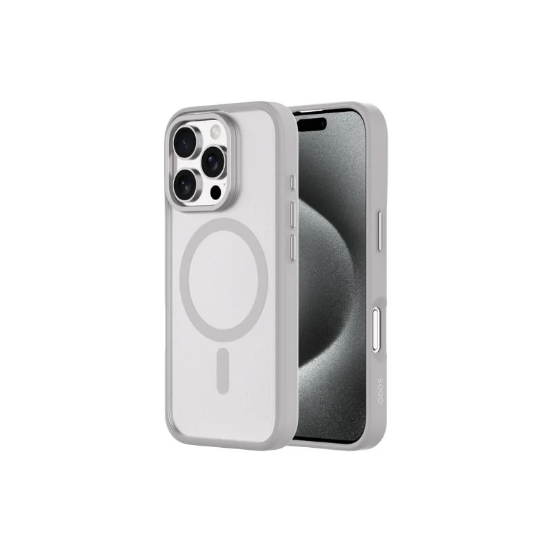 CASE QDOS HYBRID SOFT IPH 16 PR NTRL - Image 2