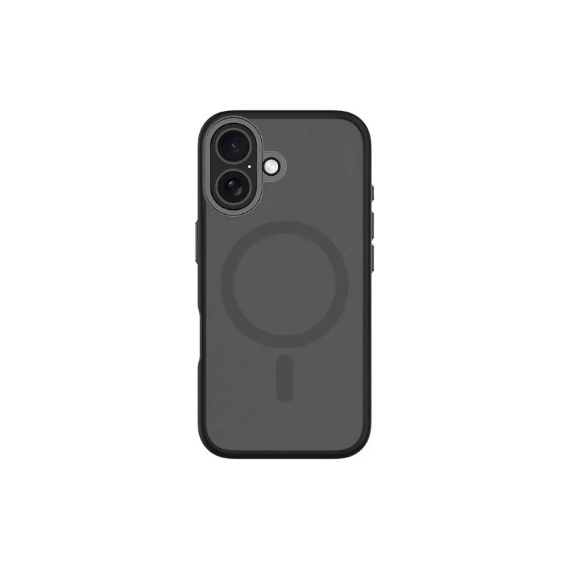 CASE QDOS HYBRID SOFT IPH 16 BLK - Image 2