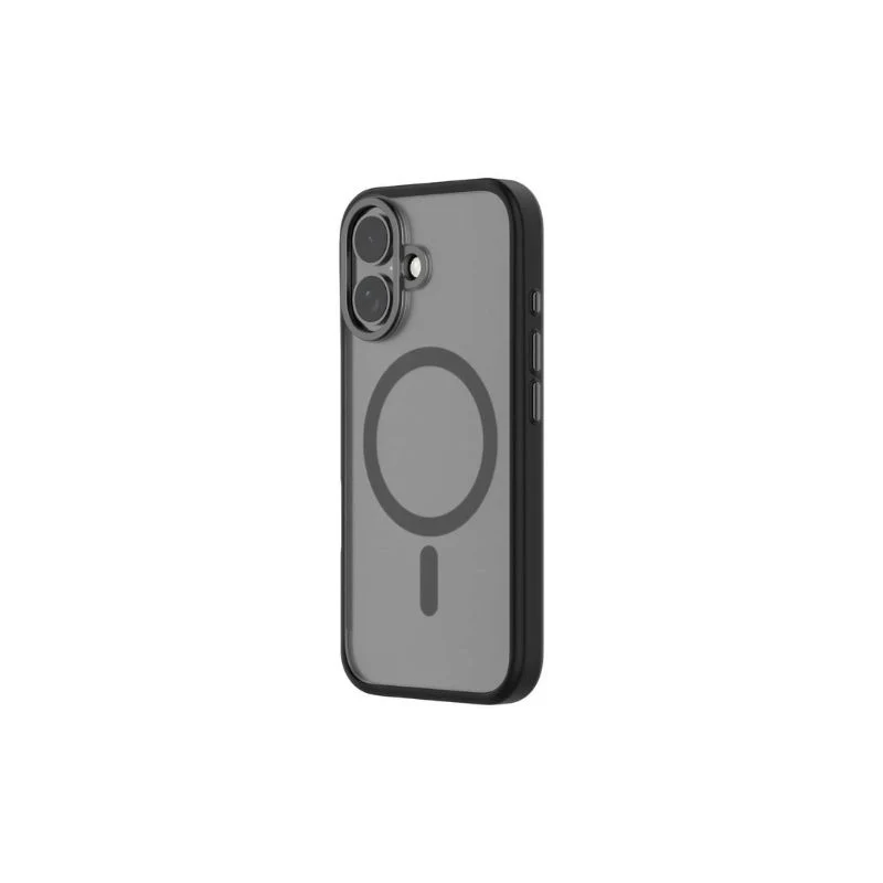 CASE QDOS HYBRID SOFT IPH 16 BLK - Image 3