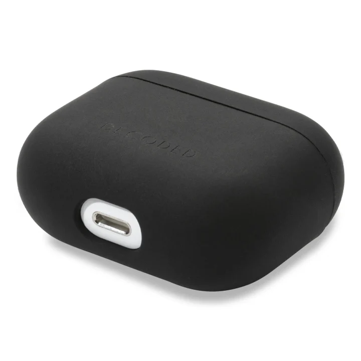 DECODED CASE EN SILICONA LIQUIDA AIRPODS 3GEN NEGRO - Image 4