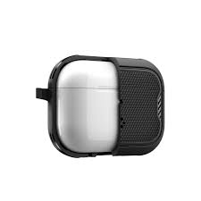 CASE SPIGEN CORE ARMOR PARA AIRPODS PRO 3 BLACK - Image 2
