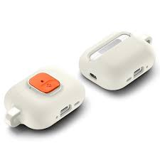CASE SPIGEN NANO POP PARA AIRPODS PRO 3 ORANGE - Image 3