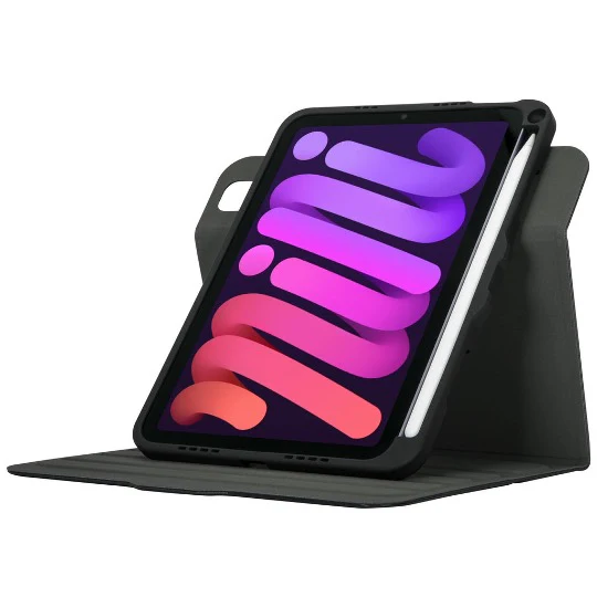 CASE TARGUS VERSABU IPAD MINI 8.3 7th 6th BLACK - Image 4