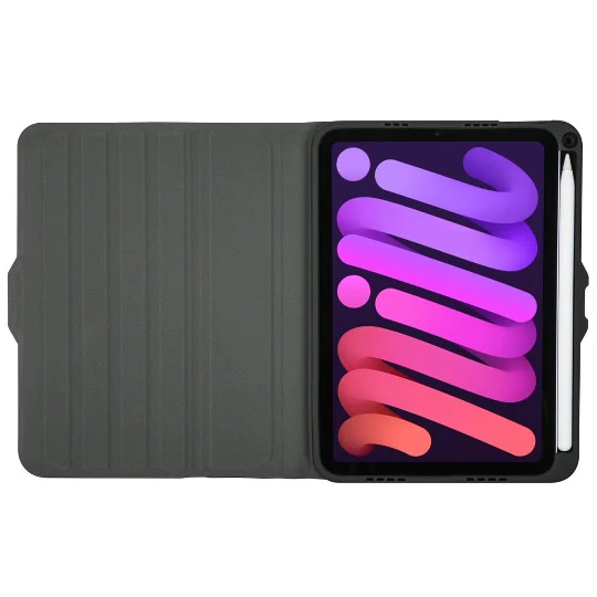 CASE TARGUS VERSABU IPAD MINI 8.3 7th 6th BLACK - Image 7