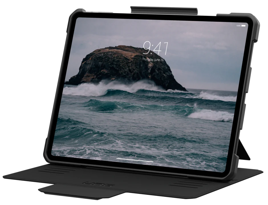 CASE UAG METROPOLIS SE IPAD AIR 13 M2 BLACK - Image 6