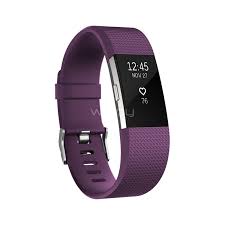CHARGE 2 PLUM SILVER SMALL