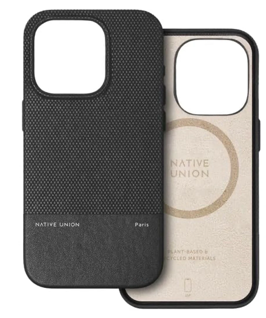 CLASSIC CASE MAGSAFE 15 PRO BIOBASED BLK - Image 3