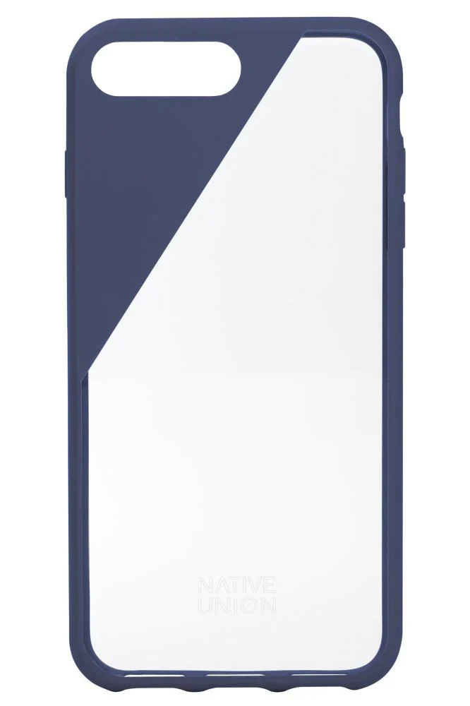 Case CRYSTAL Para iPhone 7 - Humo - Image 3