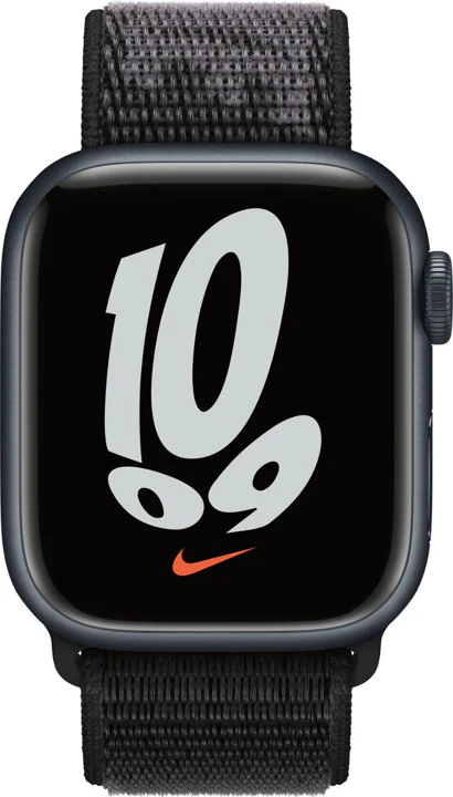 Correa Loop Nike Sport para el Apple Watch 41 mm Talla única - Negro - Image 2