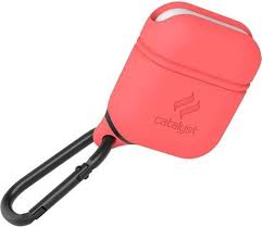 CTWATERPROOF CASE AIRPODS-CORAL - Image 2