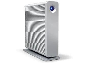 D2 QUADRA 2TB FW800 USB 3.0