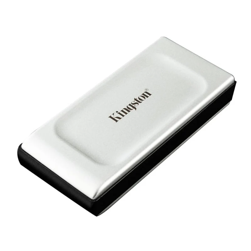 DISCO DURO KINGSTON SXS2000 PORTABLE SSD 1 TB USB-C BLACK