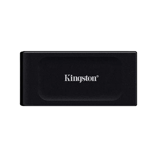 DISCO DURO KINGSTON XS1000 PORTABLE SSD 1 TB USB-C BLACK