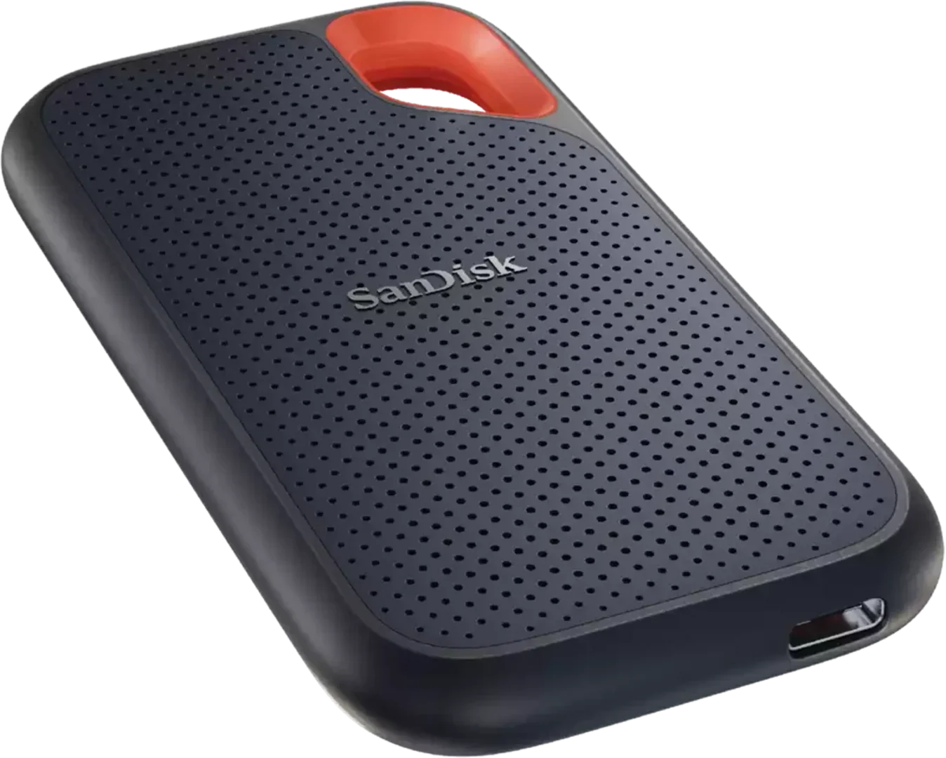 DISCO DURO SANDISK EXTREME PORTABLE SSD 2 TB USB-C BLACK - Image 2
