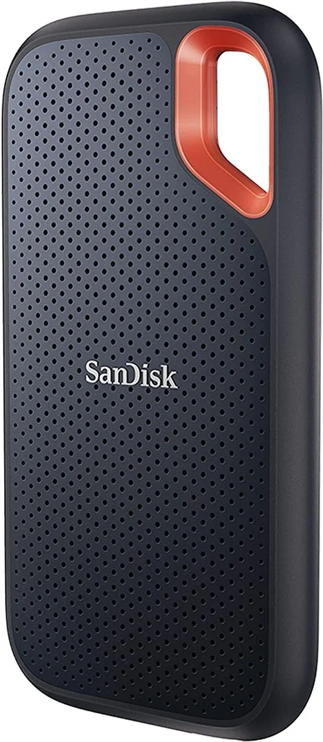 DISCO DURO SANDISK EXTREME PORTABLE SSD 2 TB USB-C BLACK - Image 3
