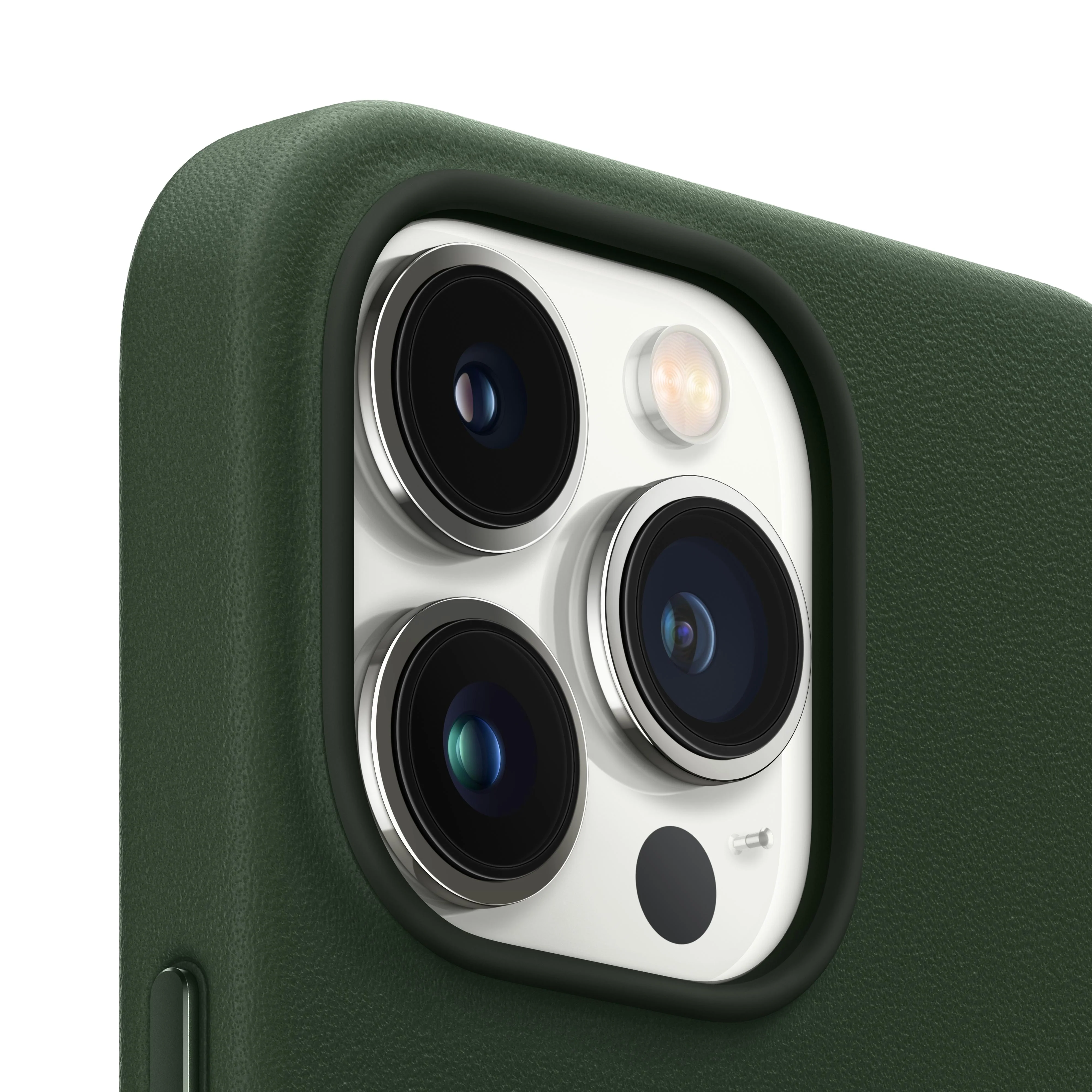 IPHONE 13 PRO MAX LE CASE SEQ GREEN-ZML - Image 3