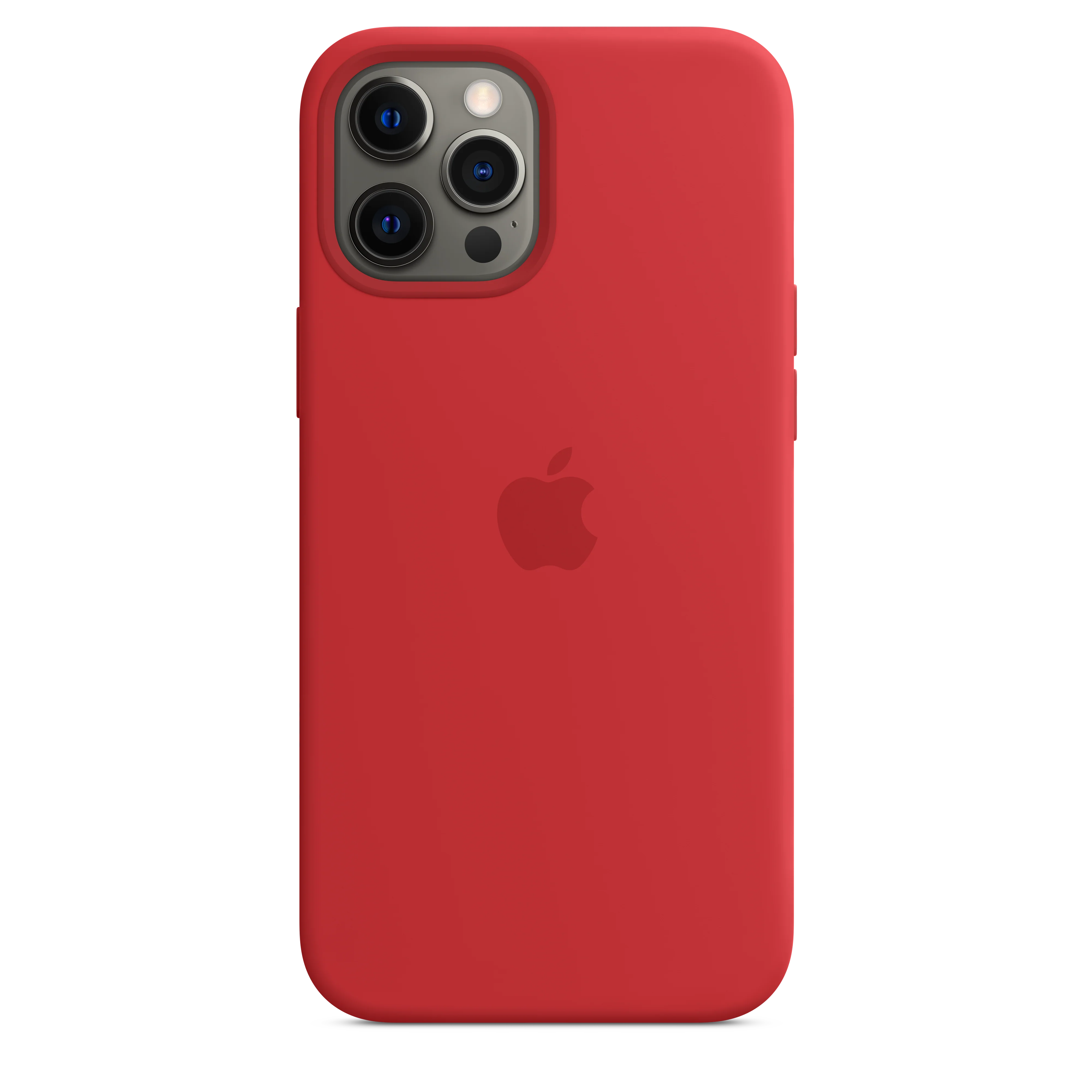 IPHONE 12 PRO MAX SIL CASE BK-ZML - Image 3