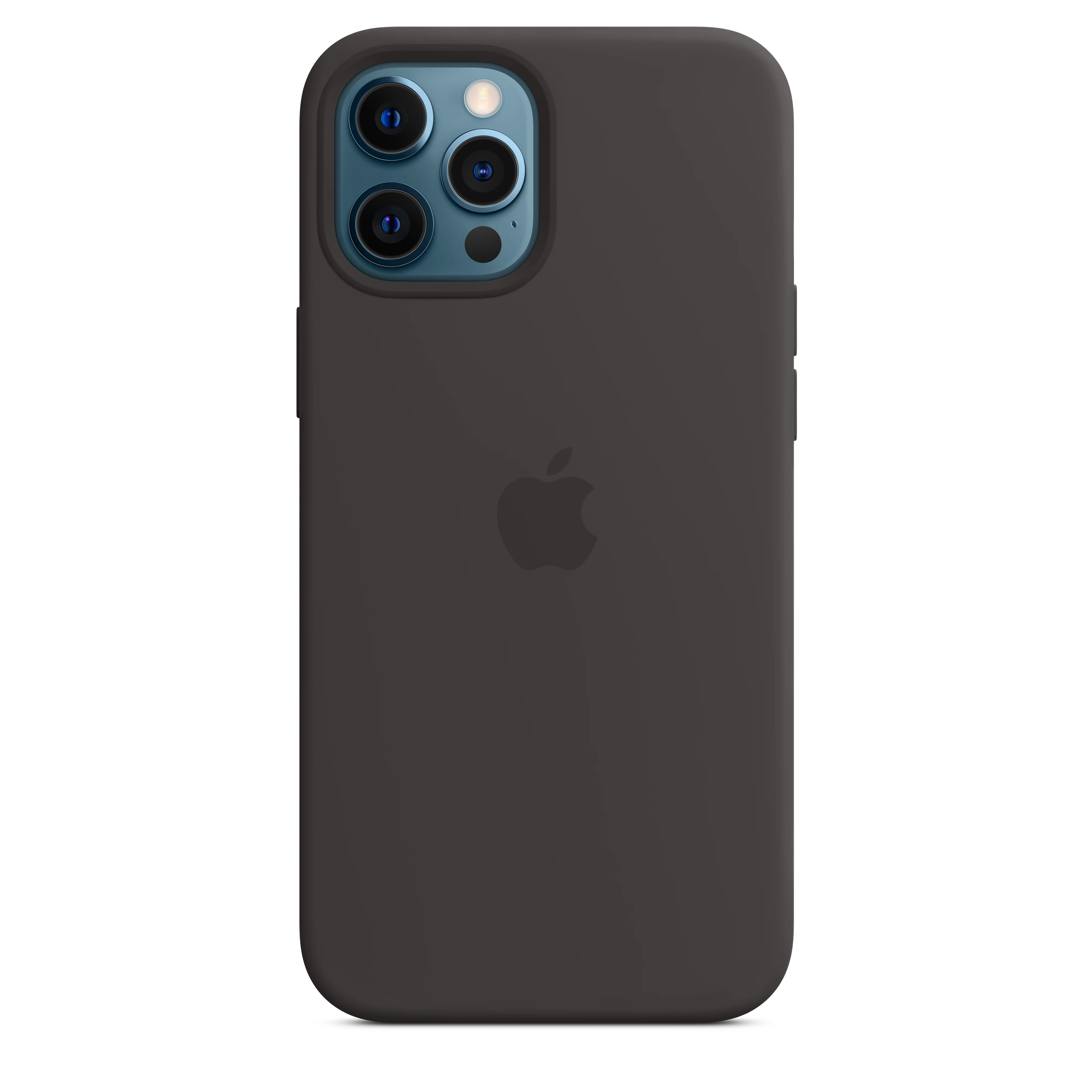 IPHONE 12 PRO MAX SIL CASE BK-ZML - Image 5
