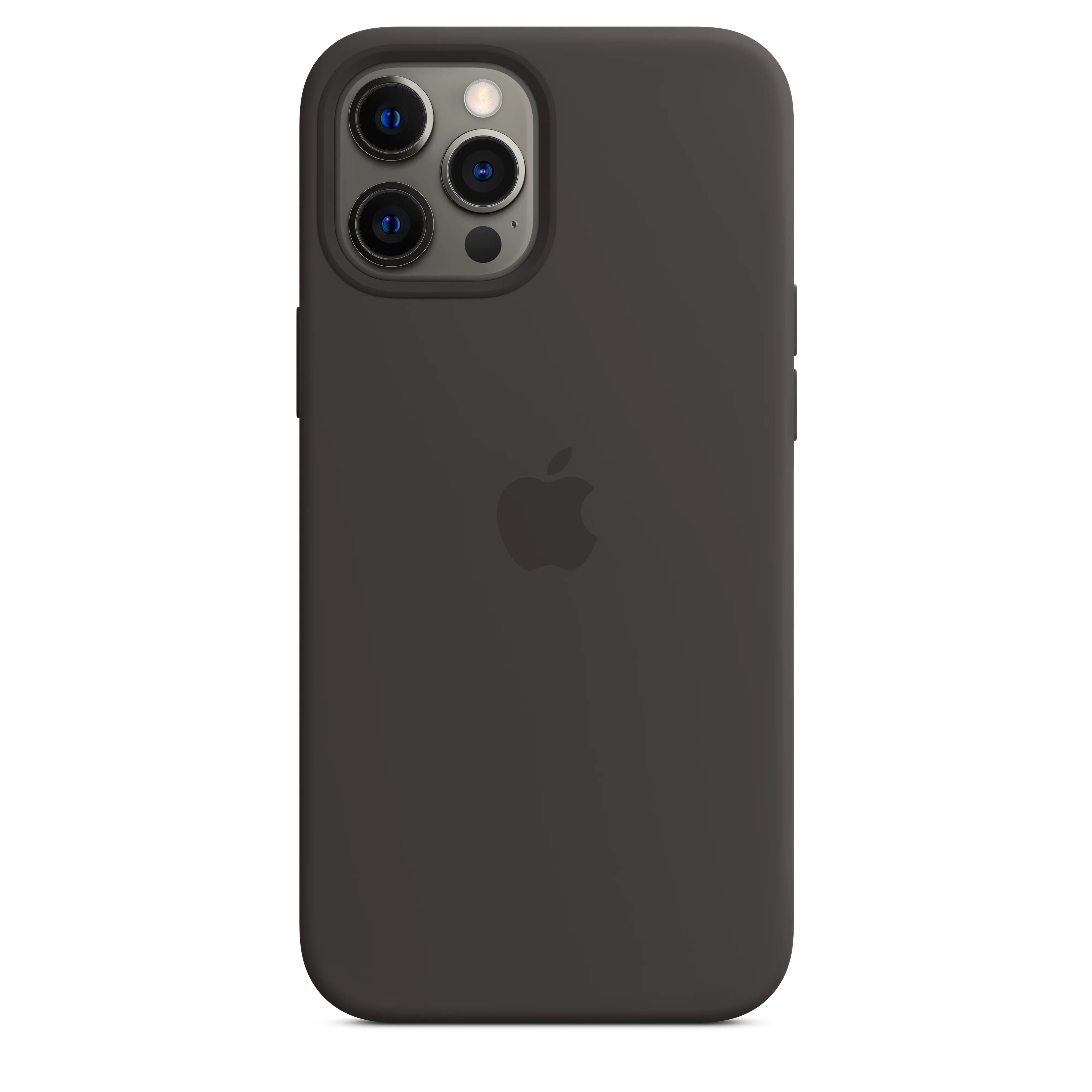 IPHONE 12 PRO MAX SIL CASE BK-ZML - Image 7