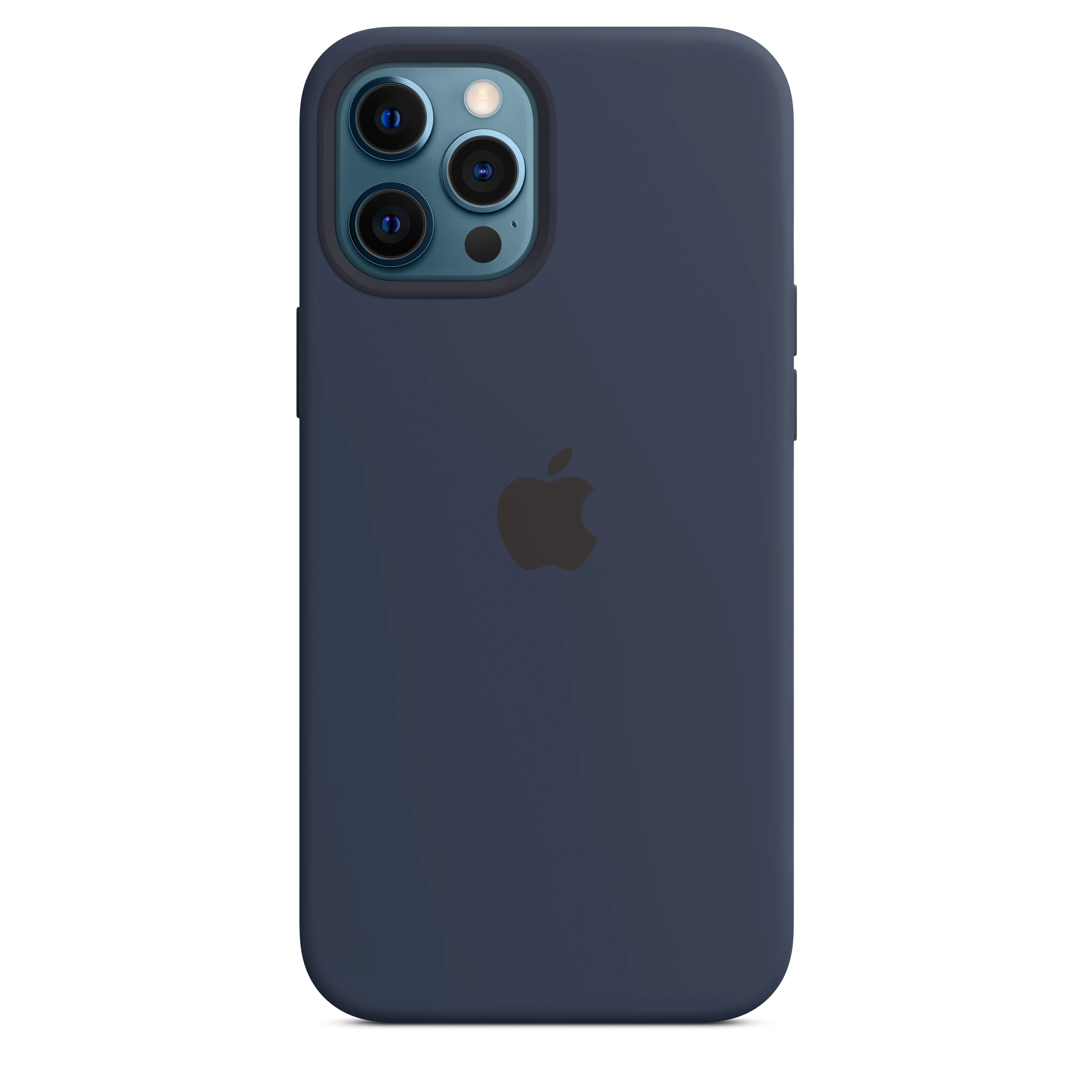 IPHONE 12 PRO MAX SIL CASE BK-ZML - Image 9