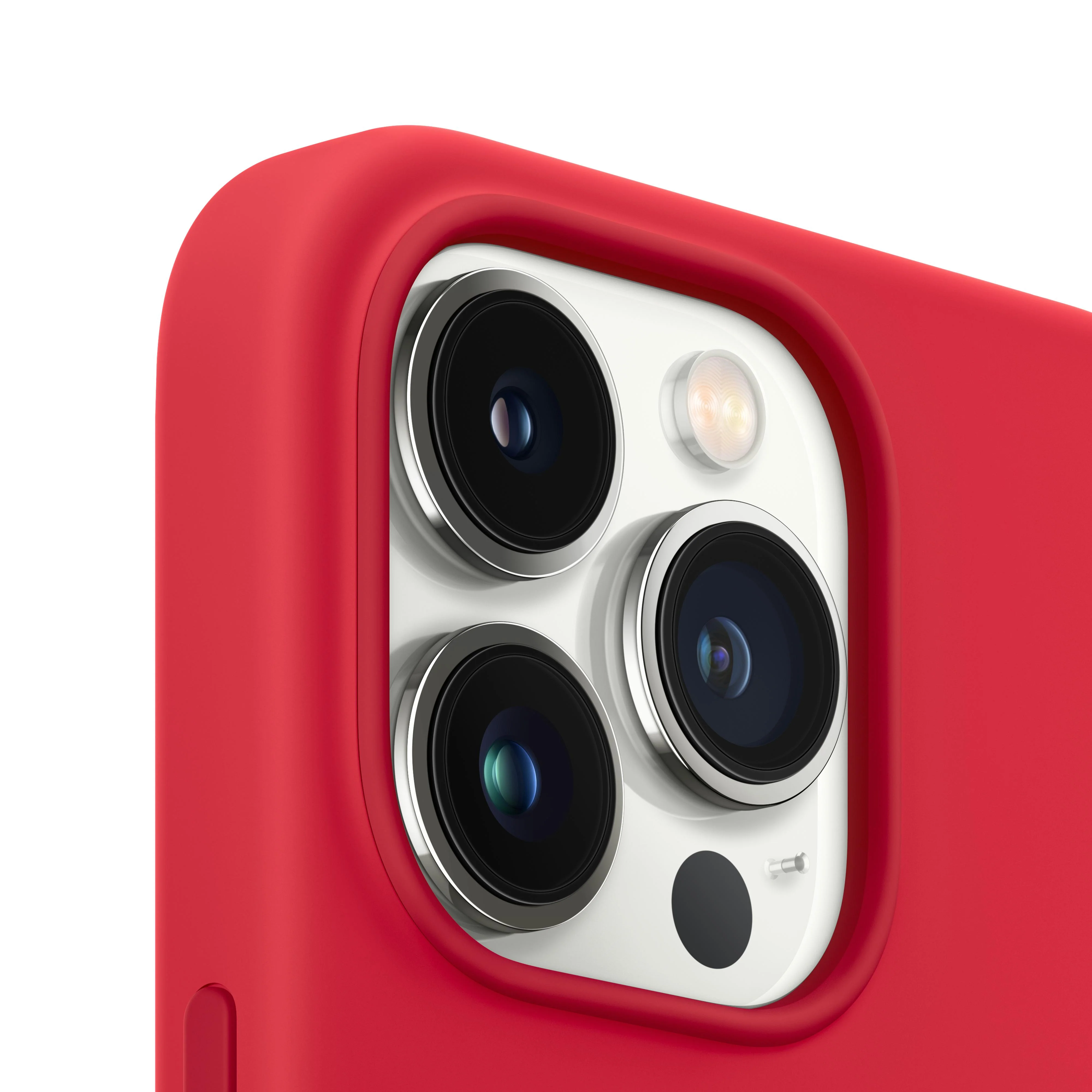 IPHONE 13 PRO MAX SI CASE RED-ZML - Image 3
